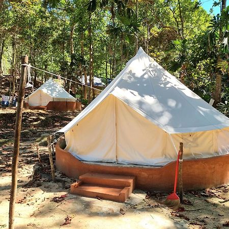 Sunboo Beach Bungalows Đảo Koh Rong Samloem Ngoại thất bức ảnh