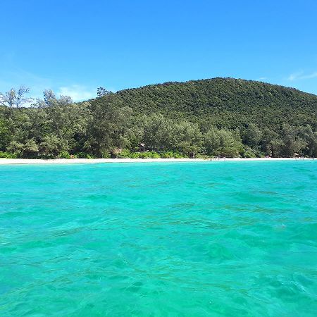 Sunboo Beach Bungalows Đảo Koh Rong Samloem Ngoại thất bức ảnh