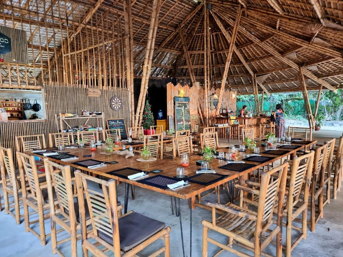 Sunboo Beach Bungalows Đảo Koh Rong Samloem Ngoại thất bức ảnh