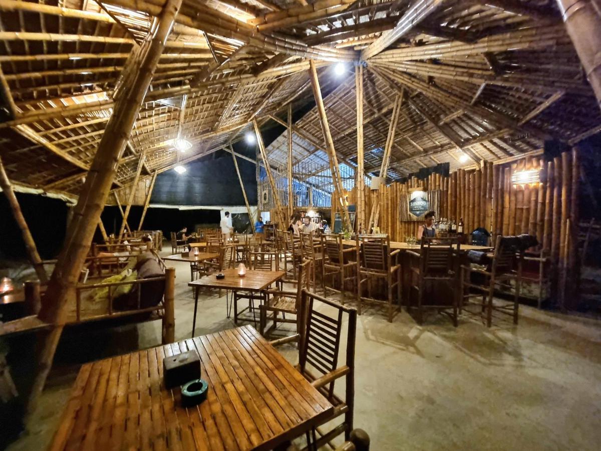 Sunboo Beach Bungalows Đảo Koh Rong Samloem Ngoại thất bức ảnh