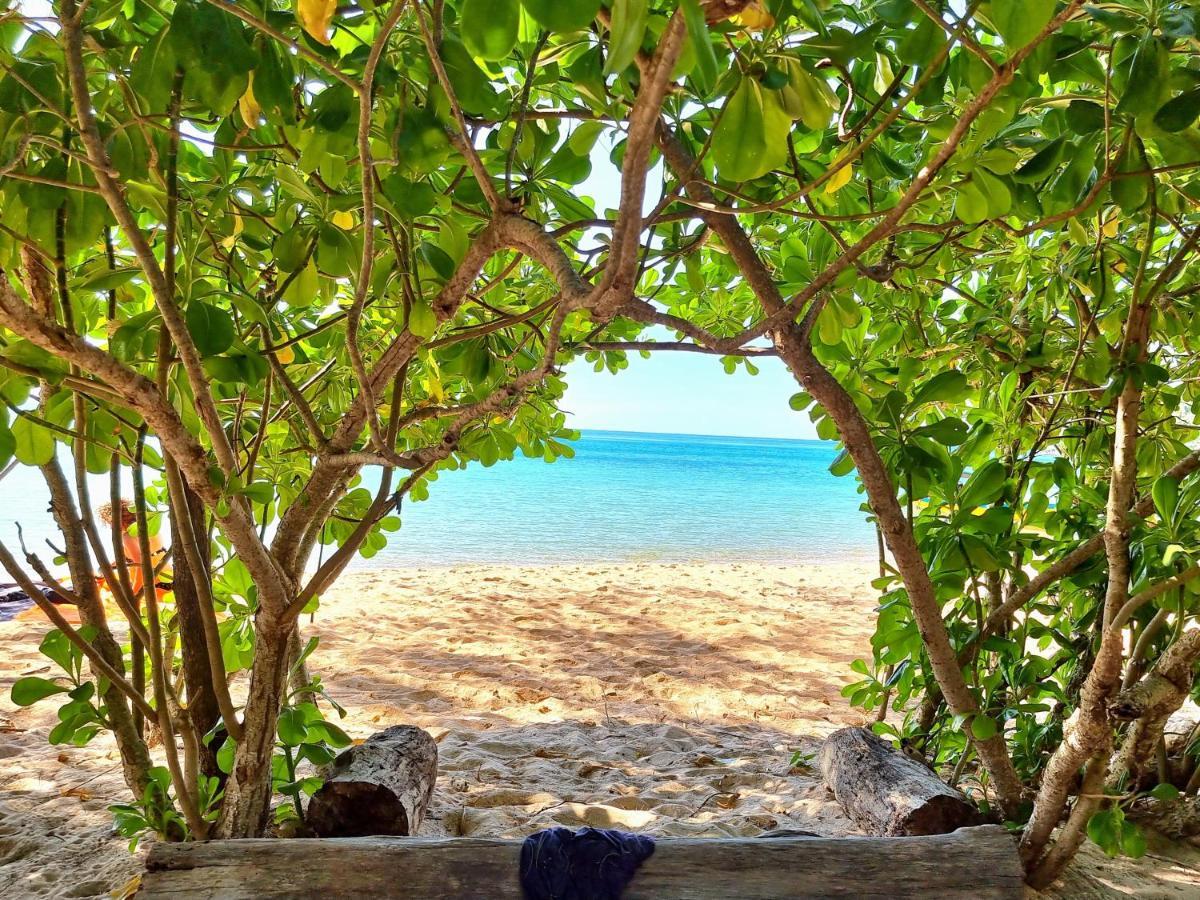 Sunboo Beach Bungalows Đảo Koh Rong Samloem Ngoại thất bức ảnh
