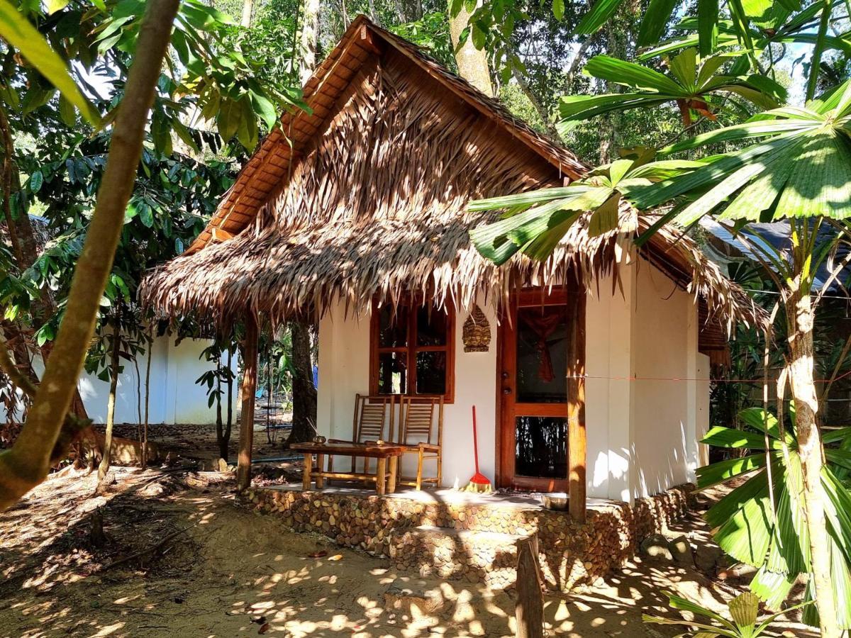Sunboo Beach Bungalows Đảo Koh Rong Samloem Ngoại thất bức ảnh