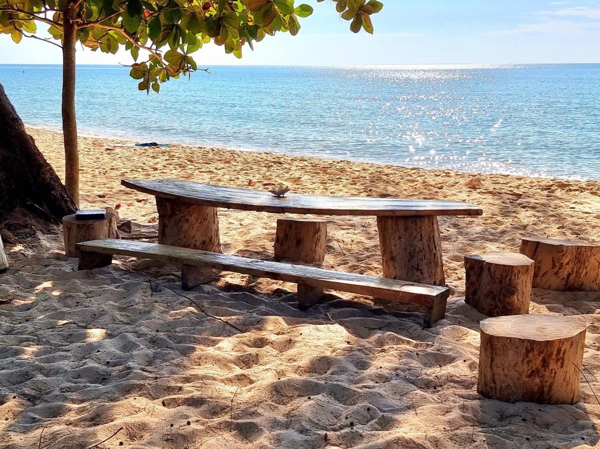 Sunboo Beach Bungalows Đảo Koh Rong Samloem Ngoại thất bức ảnh