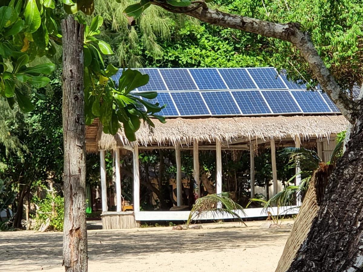 Sunboo Beach Bungalows Đảo Koh Rong Samloem Ngoại thất bức ảnh