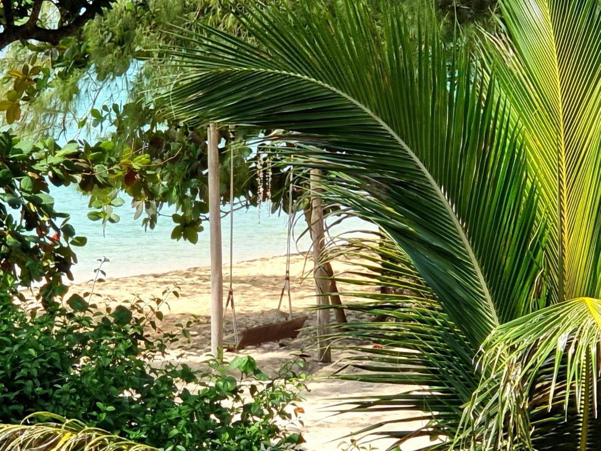 Sunboo Beach Bungalows Đảo Koh Rong Samloem Ngoại thất bức ảnh