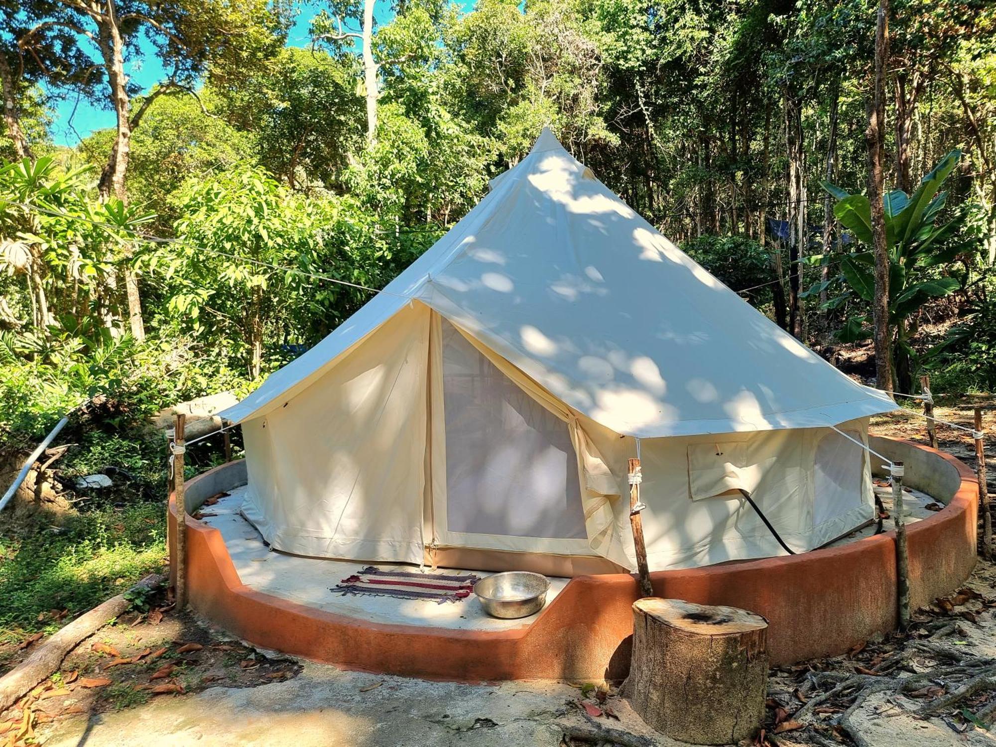 Sunboo Beach Bungalows Đảo Koh Rong Samloem Ngoại thất bức ảnh