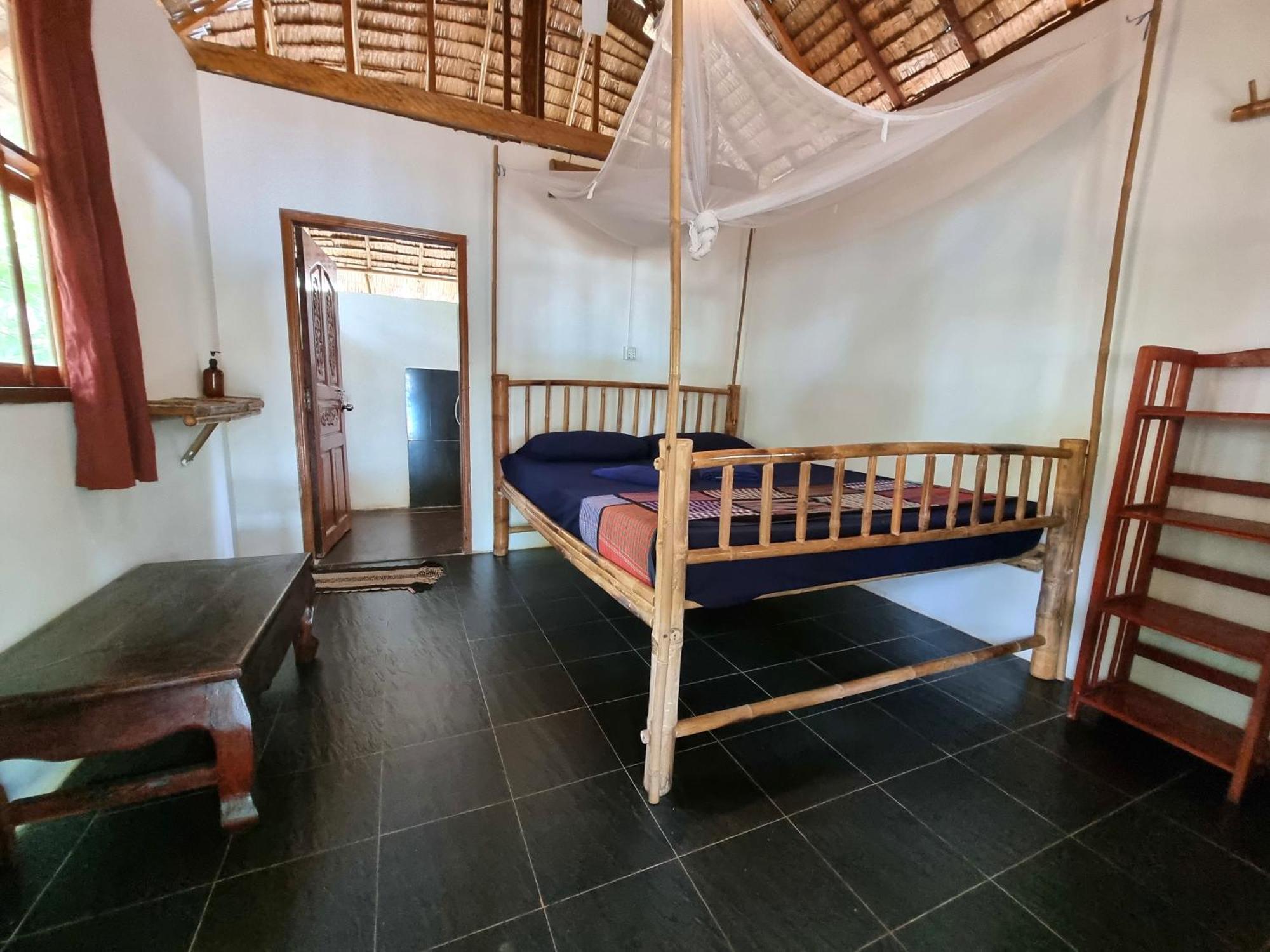 Sunboo Beach Bungalows Đảo Koh Rong Samloem Ngoại thất bức ảnh