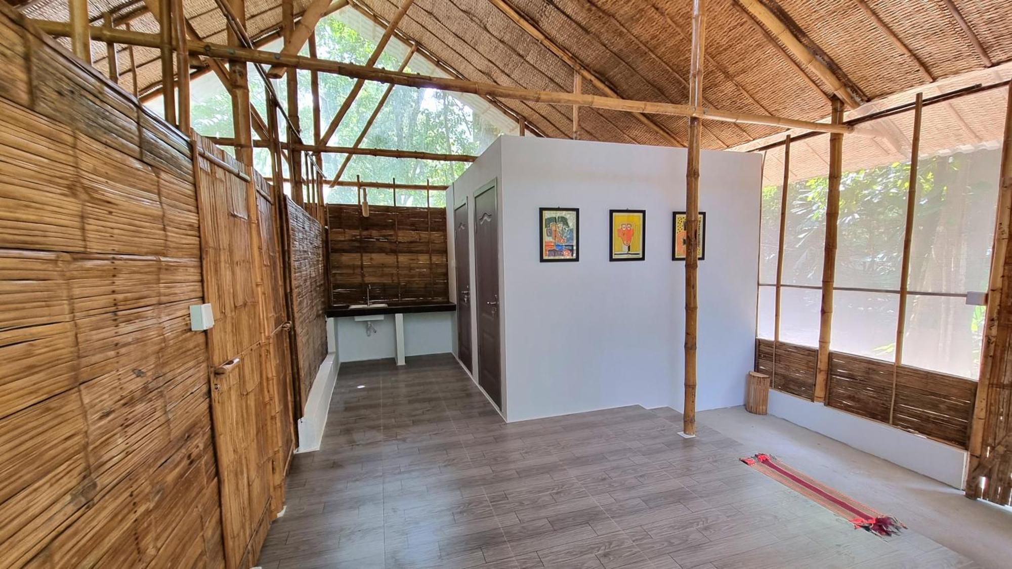 Sunboo Beach Bungalows Đảo Koh Rong Samloem Ngoại thất bức ảnh