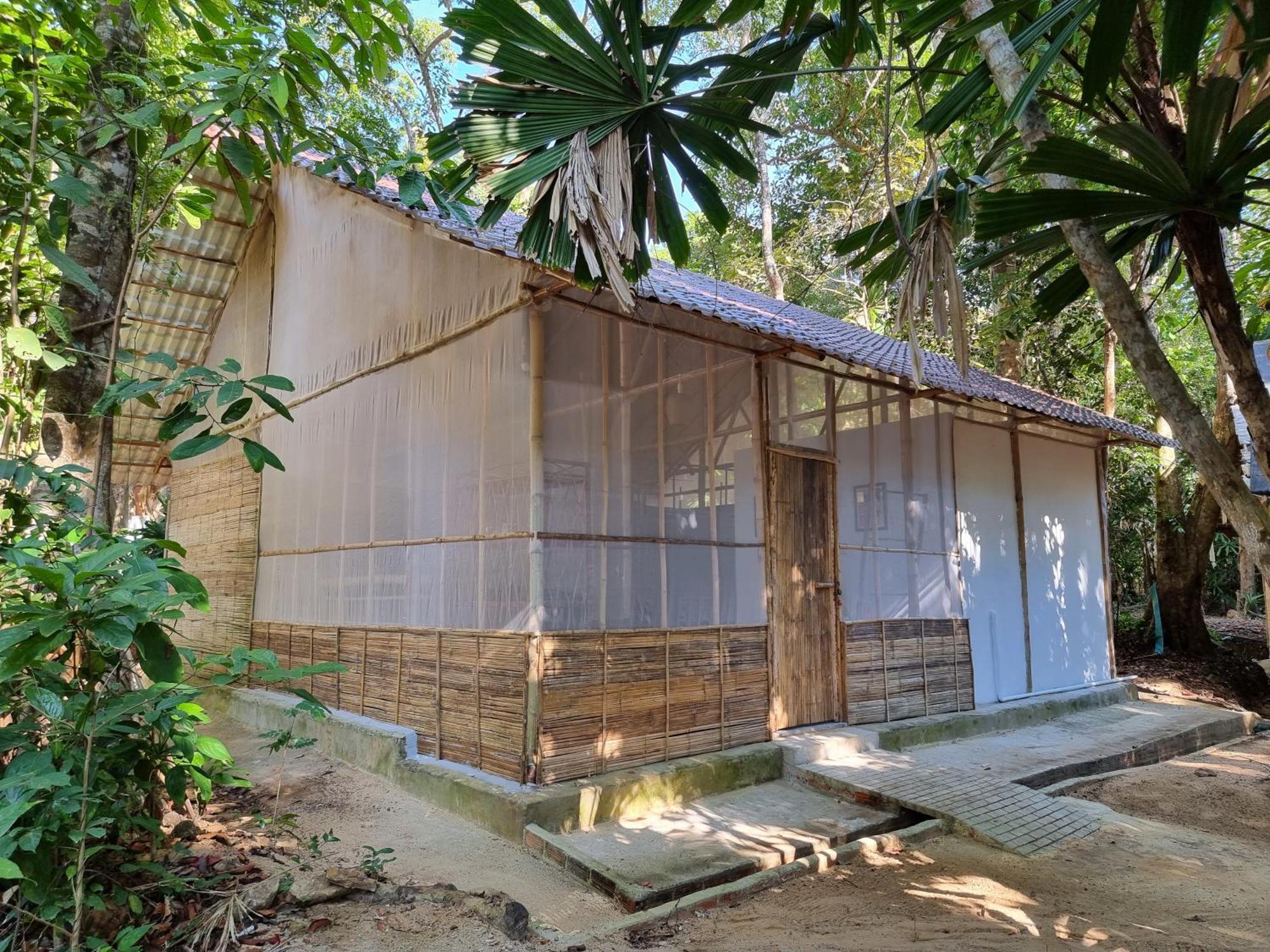 Sunboo Beach Bungalows Đảo Koh Rong Samloem Ngoại thất bức ảnh