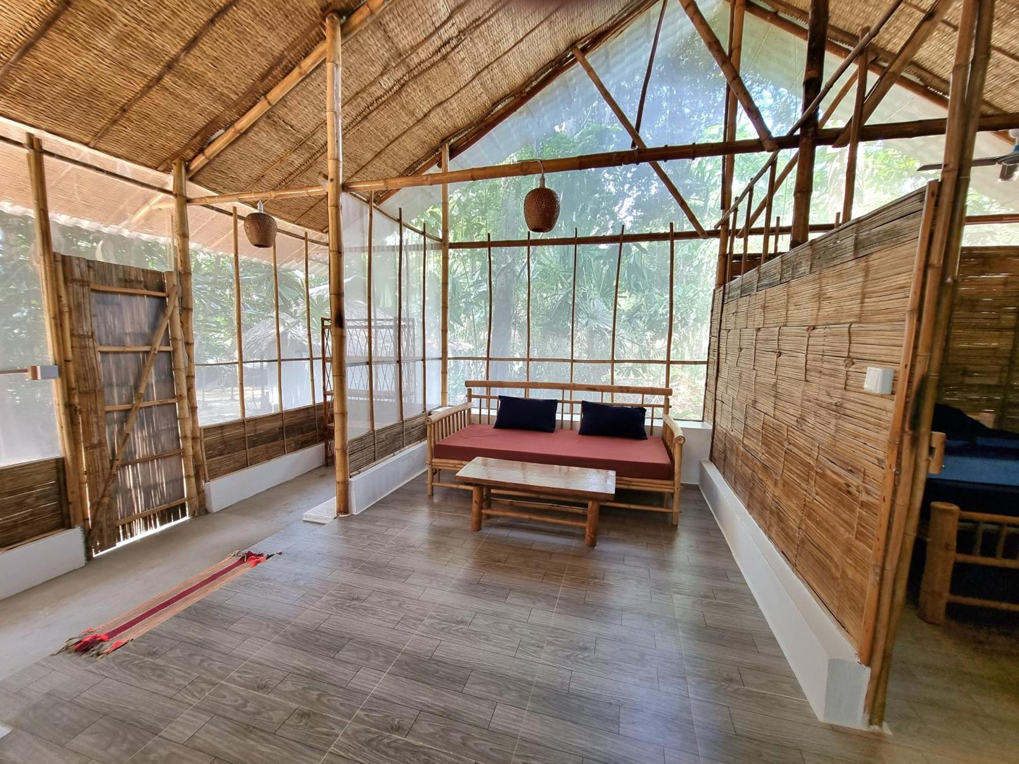 Sunboo Beach Bungalows Đảo Koh Rong Samloem Ngoại thất bức ảnh