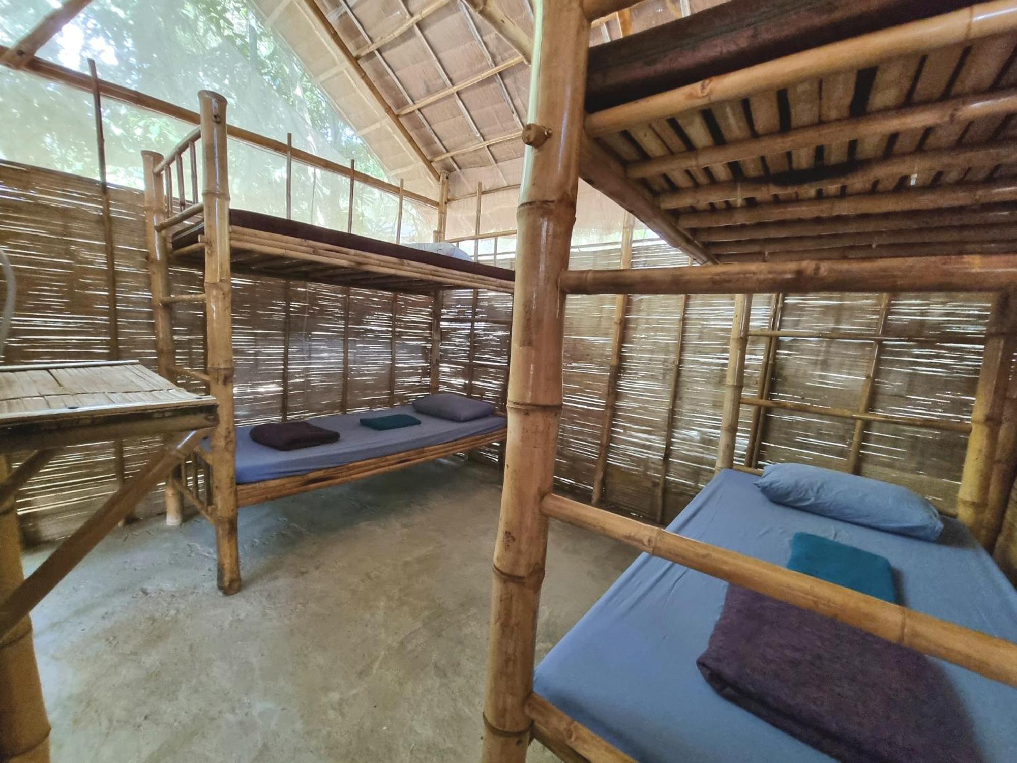 Sunboo Beach Bungalows Đảo Koh Rong Samloem Ngoại thất bức ảnh