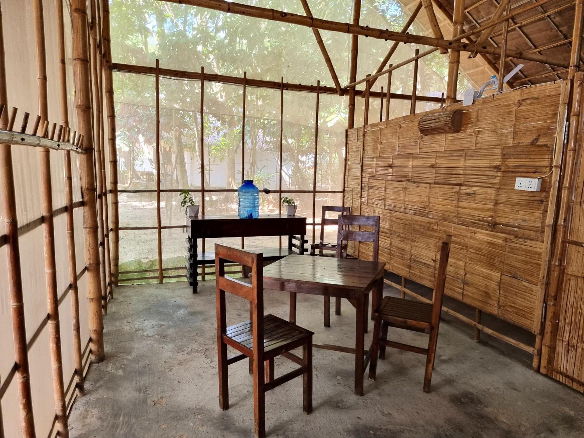 Sunboo Beach Bungalows Đảo Koh Rong Samloem Ngoại thất bức ảnh
