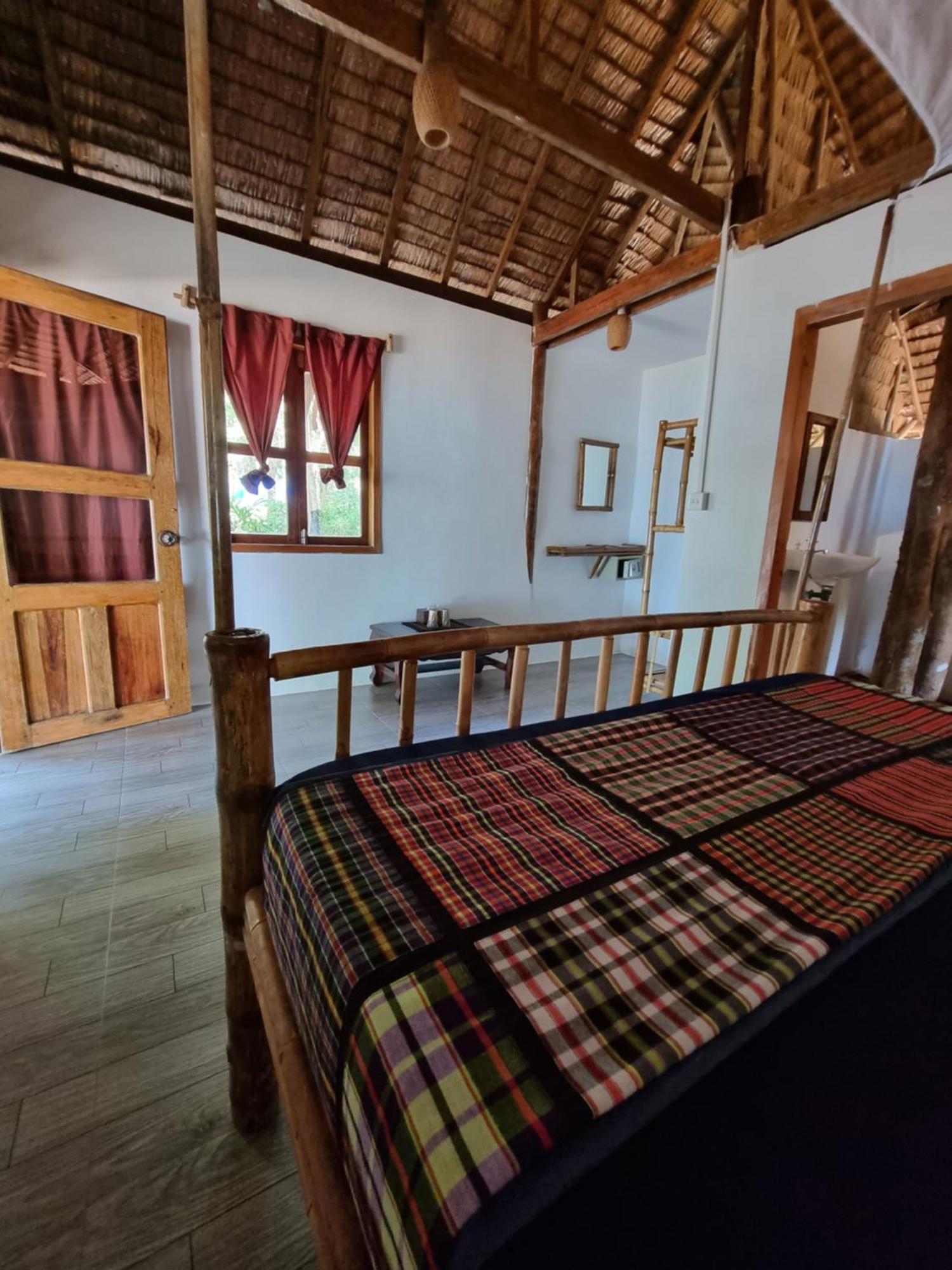 Sunboo Beach Bungalows Đảo Koh Rong Samloem Ngoại thất bức ảnh