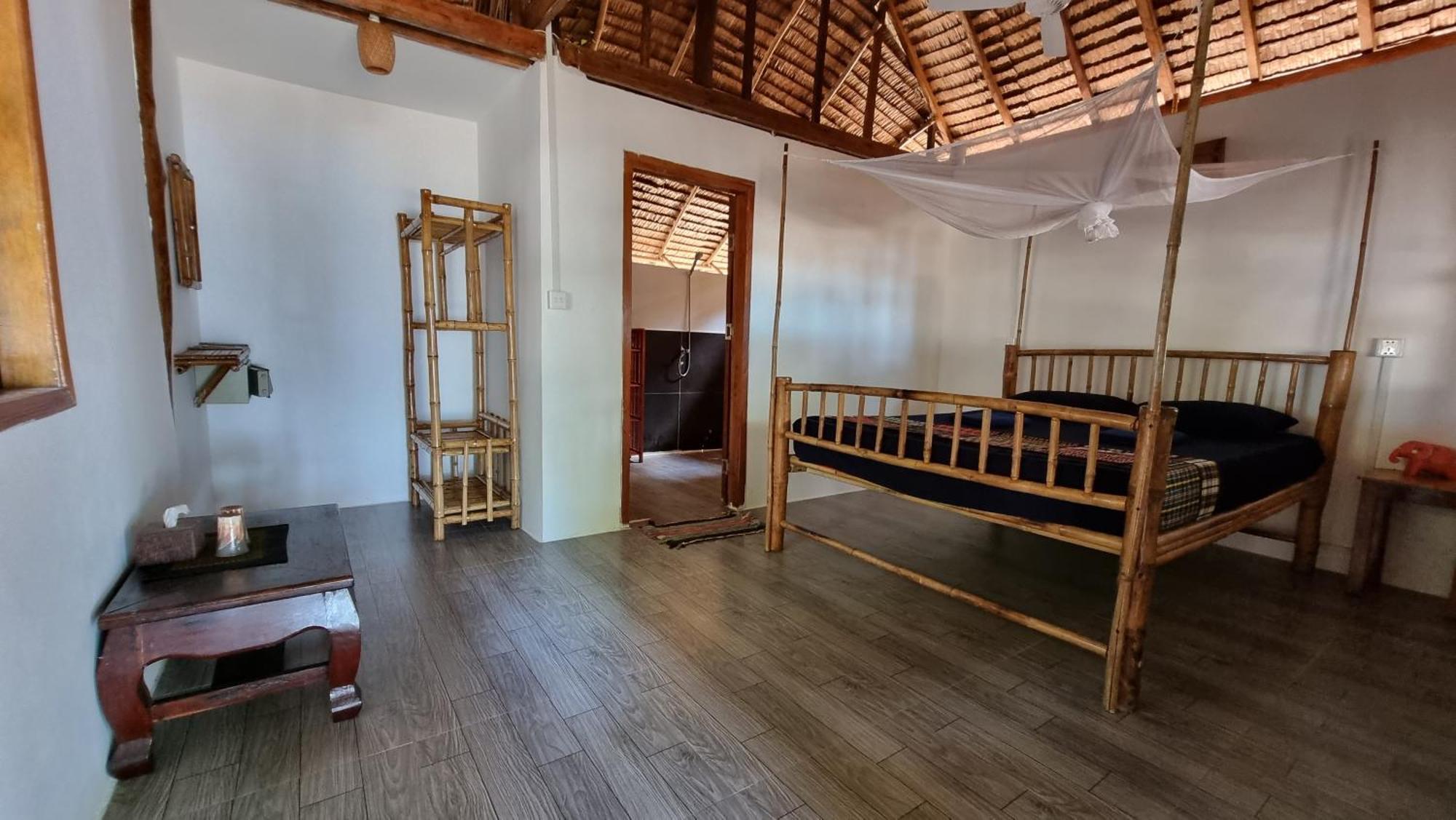 Sunboo Beach Bungalows Đảo Koh Rong Samloem Ngoại thất bức ảnh