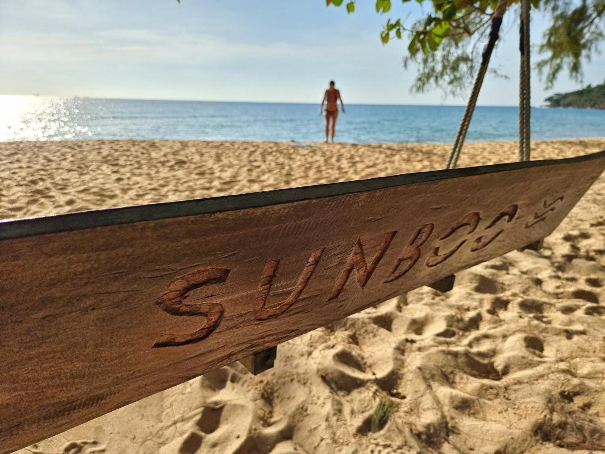 Sunboo Beach Bungalows Đảo Koh Rong Samloem Ngoại thất bức ảnh