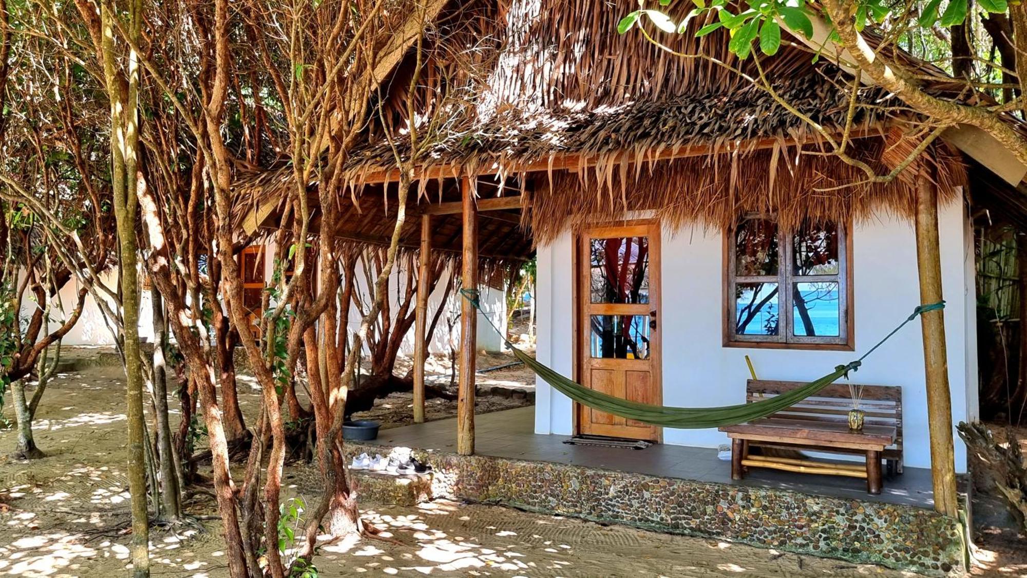 Sunboo Beach Bungalows Đảo Koh Rong Samloem Ngoại thất bức ảnh