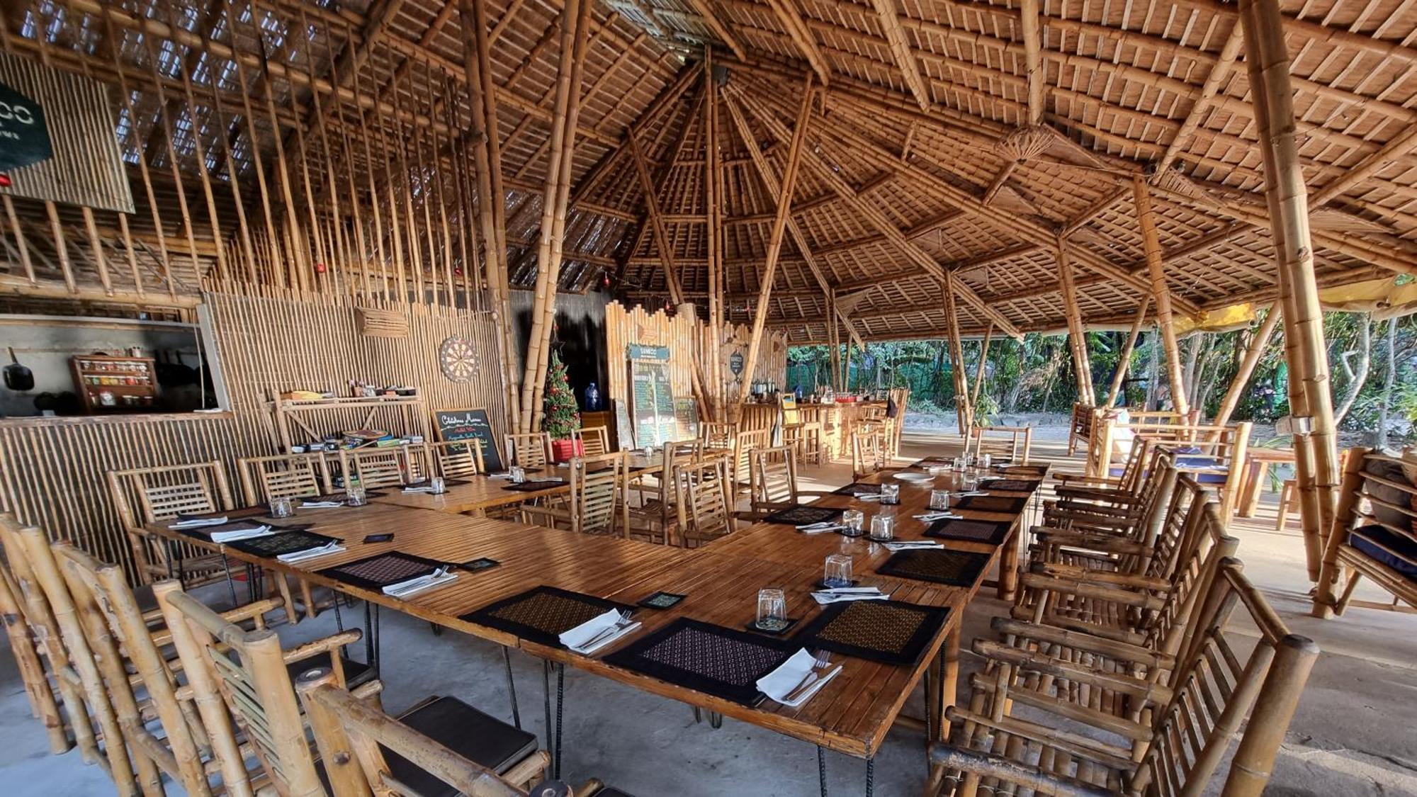 Sunboo Beach Bungalows Đảo Koh Rong Samloem Ngoại thất bức ảnh