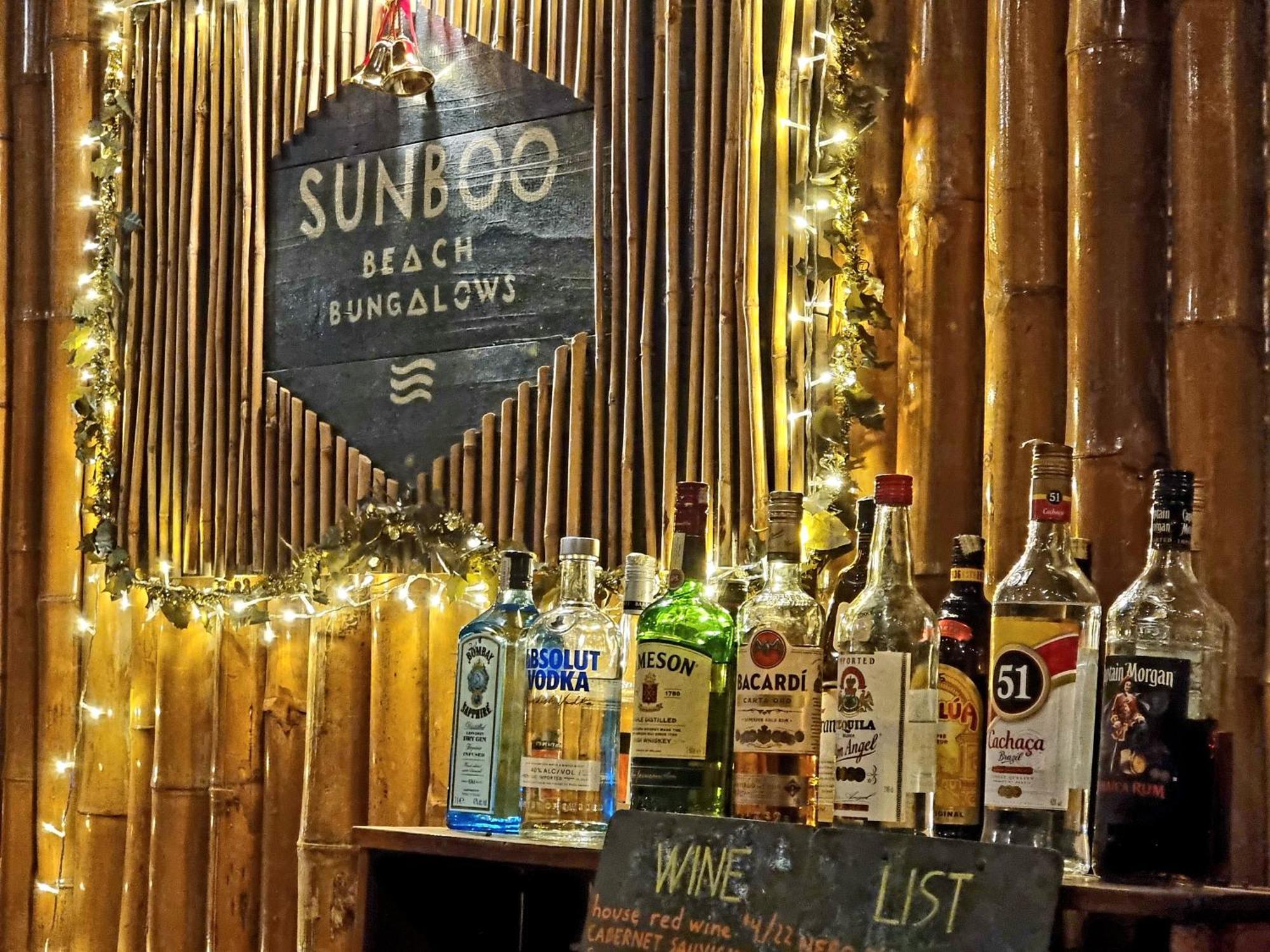 Sunboo Beach Bungalows Đảo Koh Rong Samloem Ngoại thất bức ảnh