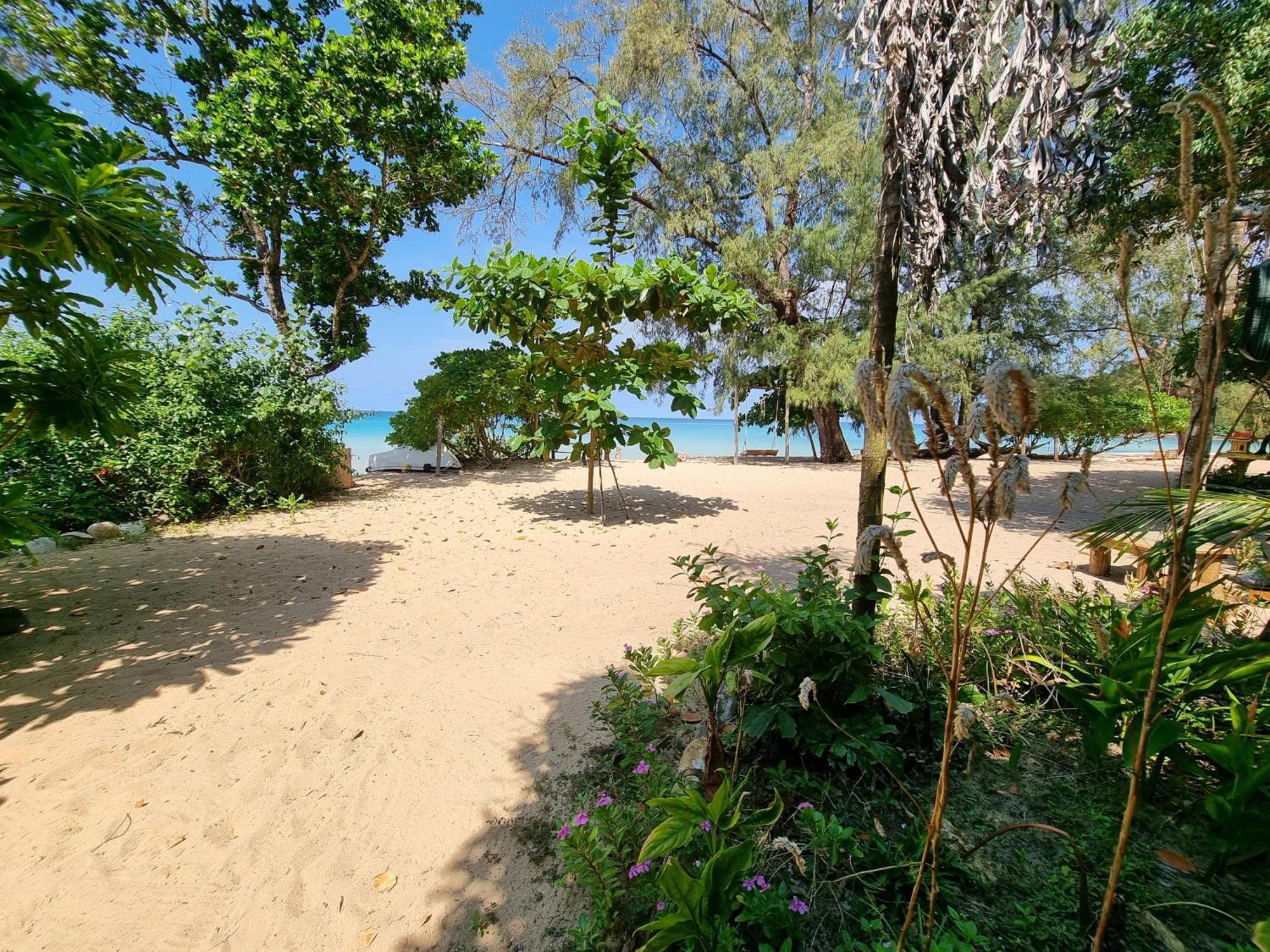 Sunboo Beach Bungalows Đảo Koh Rong Samloem Ngoại thất bức ảnh