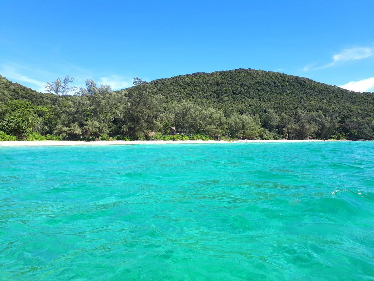 Sunboo Beach Bungalows Đảo Koh Rong Samloem Ngoại thất bức ảnh