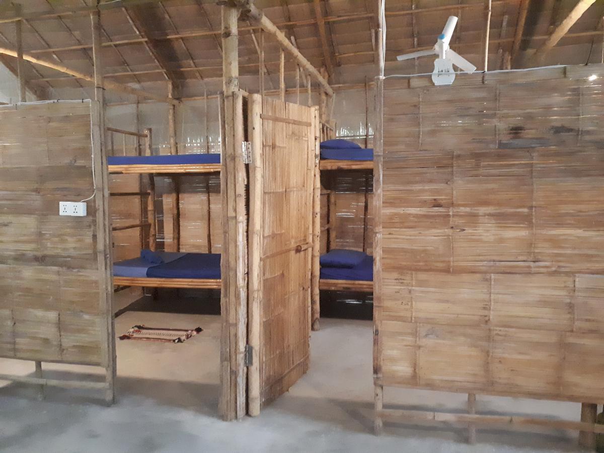 Sunboo Beach Bungalows Đảo Koh Rong Samloem Ngoại thất bức ảnh