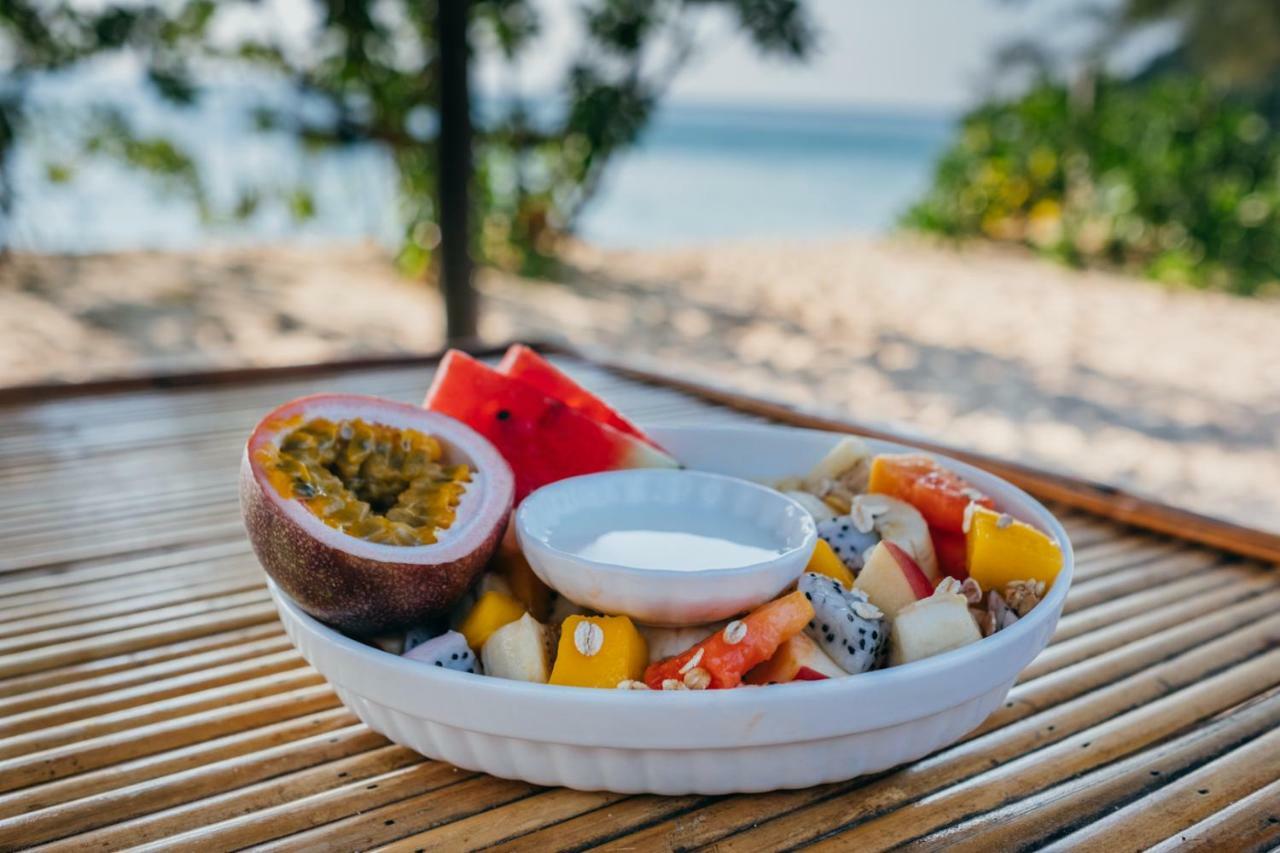 Sunboo Beach Bungalows Đảo Koh Rong Samloem Ngoại thất bức ảnh